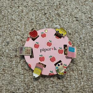 Piper K teacher clips